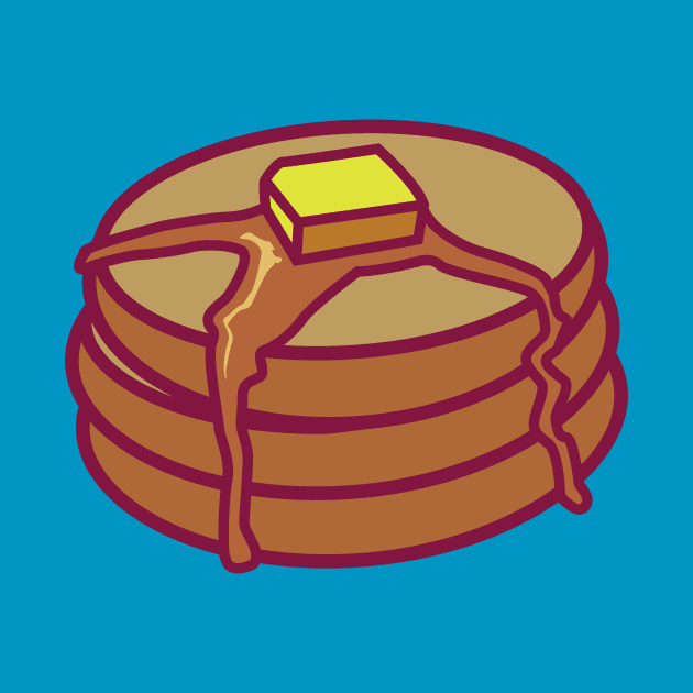 Pancake! by CoolCatDaddio