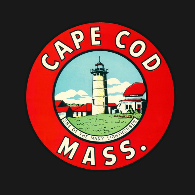 Vintage Cape Cod by historicimage