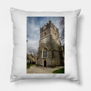 St Thomas' Parish Church - Neath - 2012 Pillow