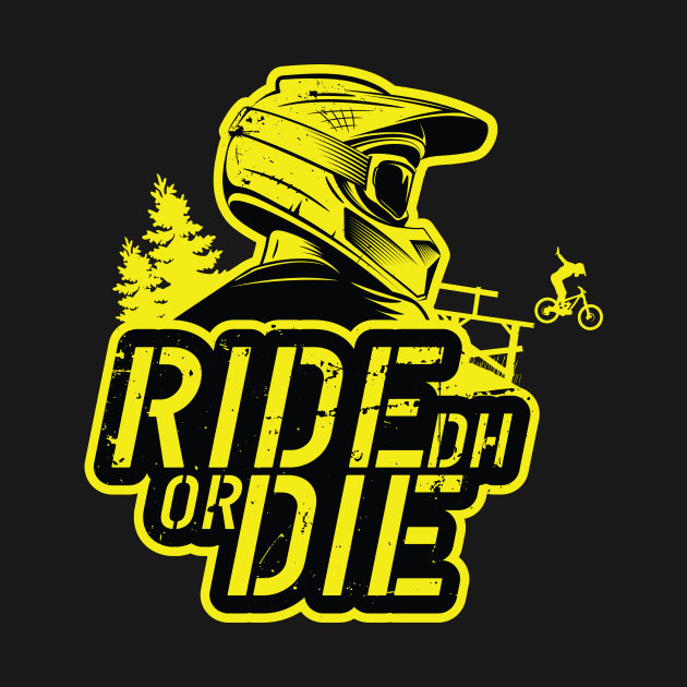 Ride Or Die by Hoyda