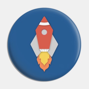 SpaceShuttle Pin