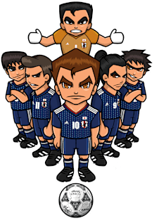 Kunio Kun Magnet