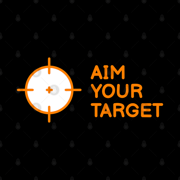 Aim your target! by Flying-High