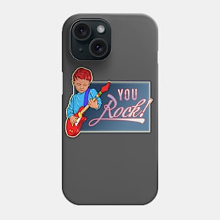 You Rock! Phone Case