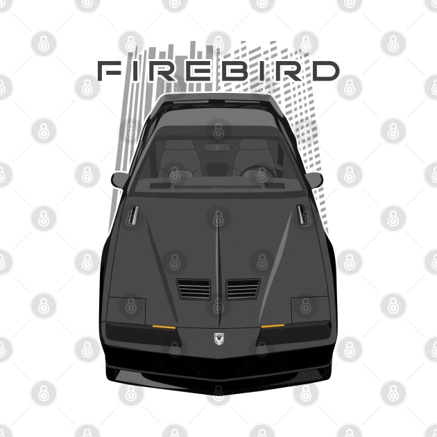 Firebird 3rdgen-black by V8social