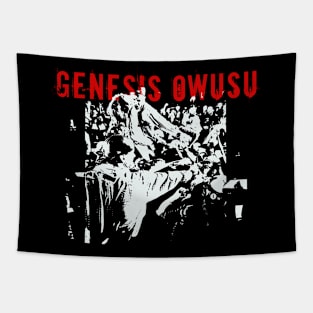 genesis owusu get it on Tapestry