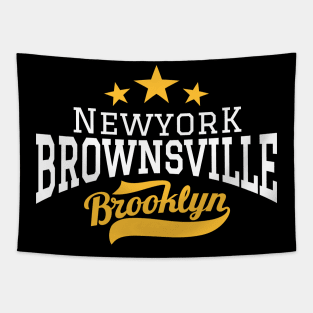 Brownsville Brooklyn NYC Neighborhood Tapestry