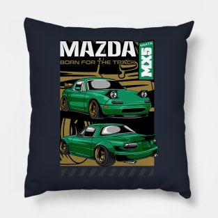 Mazda MX5 Pillow