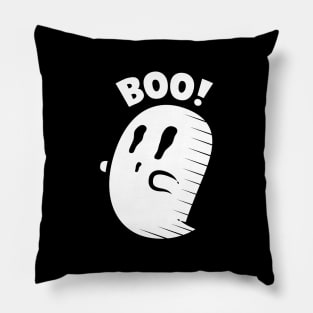 Boo! Pillow