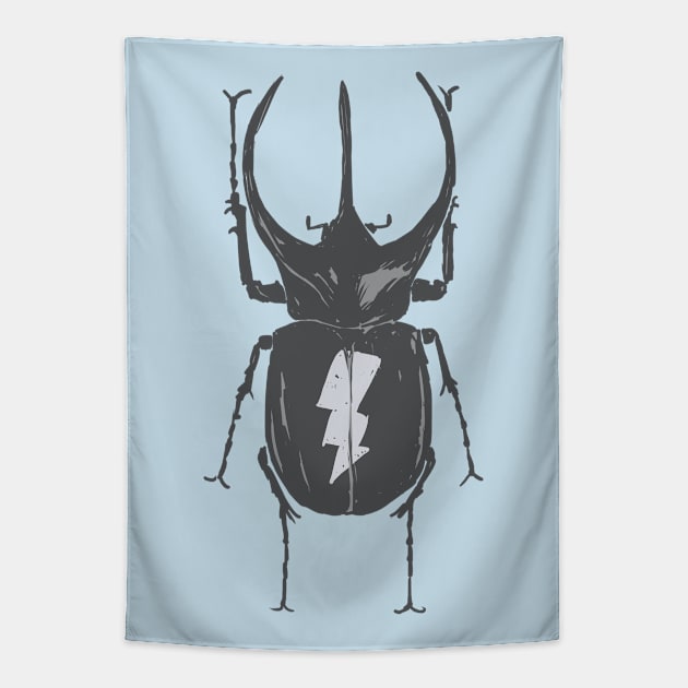 Bettle Tapestry by Bishok