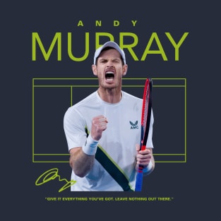 Andy Murray T-Shirt