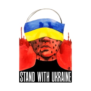 Stand with Ukraine T-Shirt