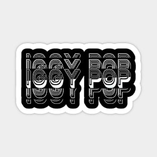 Iggy Pop Magnet