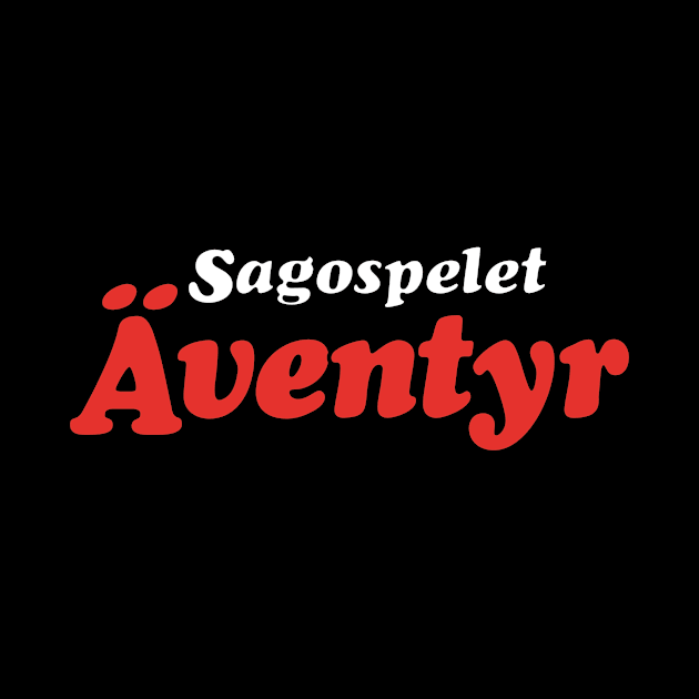 Sagospelet Äventyr by Äventyr