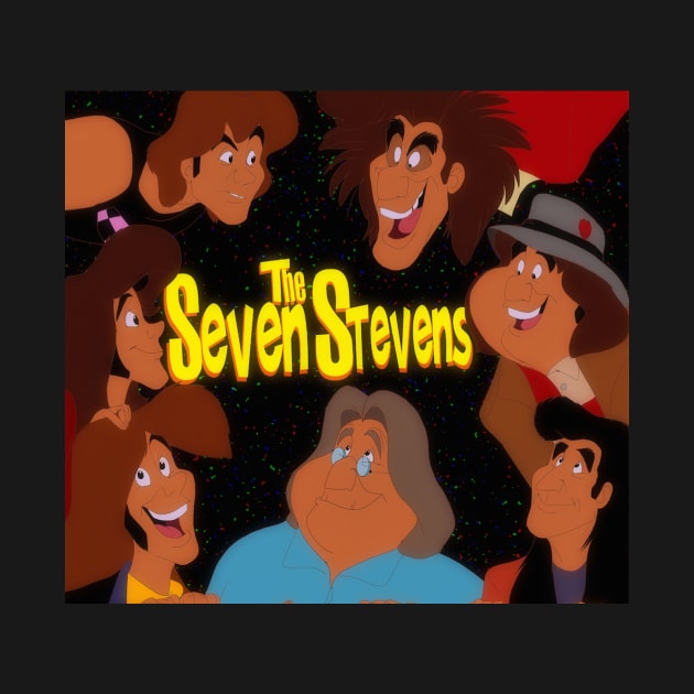 Seven Stevens by SagaOfTheSevenStevens