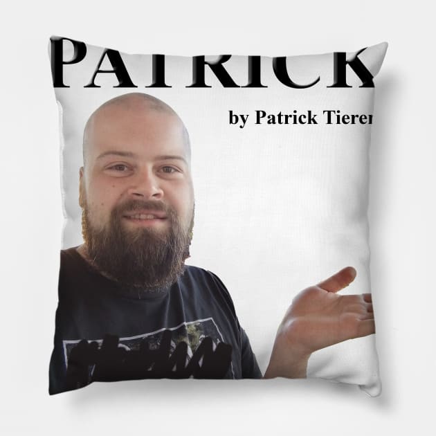 GRTZ BY PATRICK Pillow by Grtz Patrick