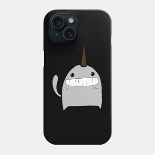 smiling monster for very happy Phone Case