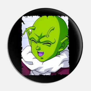 DENDE MERCH VTG Pin