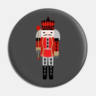 Nutcracker Pin