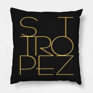 St. Tropez Pillow