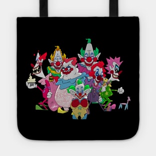 Killer Klowns Tote