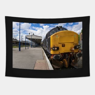 Class 37 Kings Lynn Tapestry