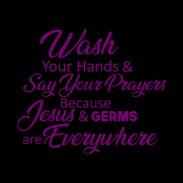 Wash Your Hands and Say Your Prayers by Mix Master Repeat