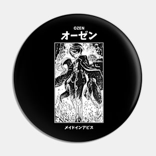 Ozen Made in Abyss Pin