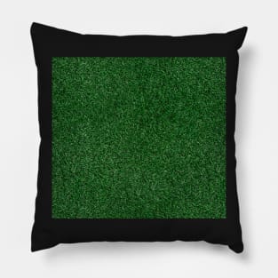 grass pattern Pillow