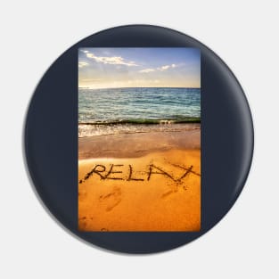 Relax Pin