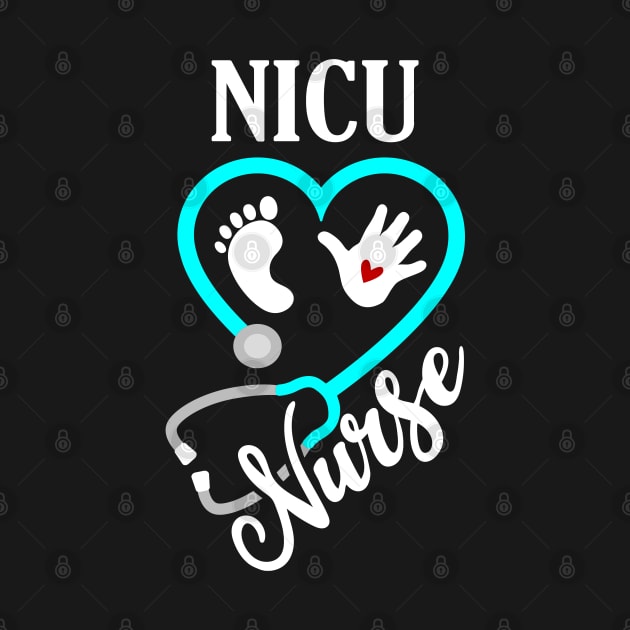 NICU Nurse by KayBee Gift Shop