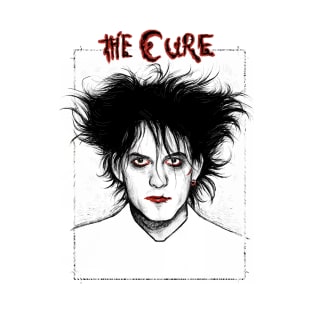 THE CURE T-Shirt