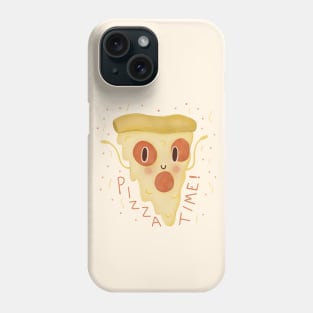 Pizza Time Phone Case