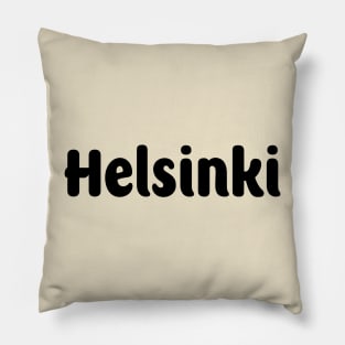 Helsinki Pillow