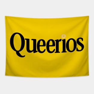 Queerios Original Tapestry