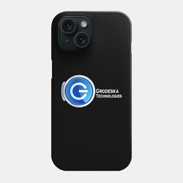 Grodeska Technologies Phone Case by jack.grodeska@gmail.com