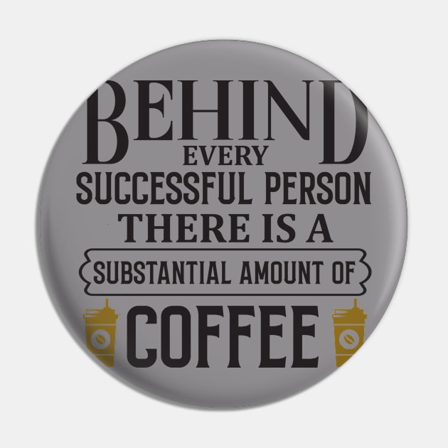 successful people drink coffee Pin by KZK101