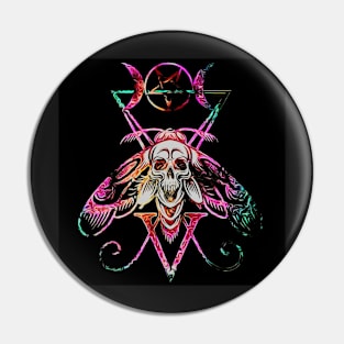 Sigil of Deathhead Pin