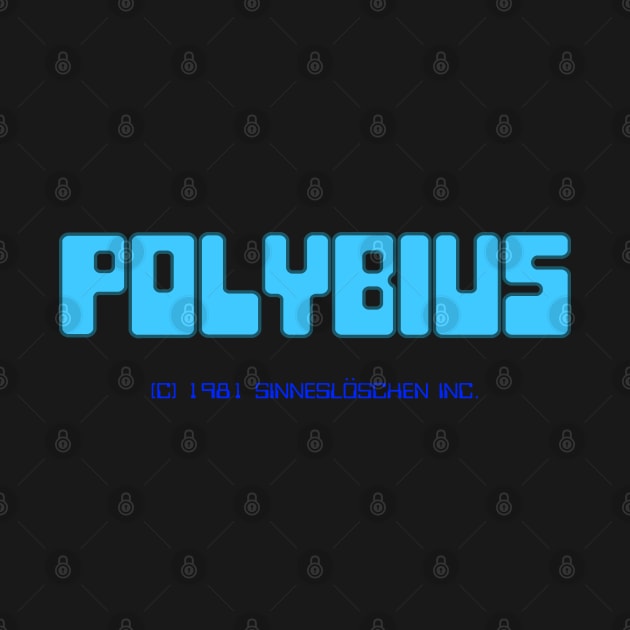 Polybius by AngryMongoAff