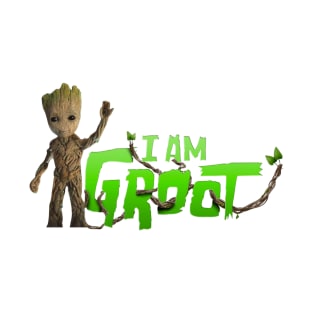 I AM GROOT T-Shirt