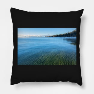 Lake Tahoe Pillow