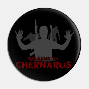 Welcome to Chernarus Pin