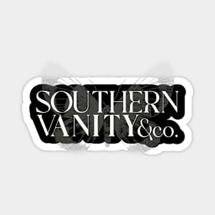 Butterfly Southern Vanity & Co Magnet