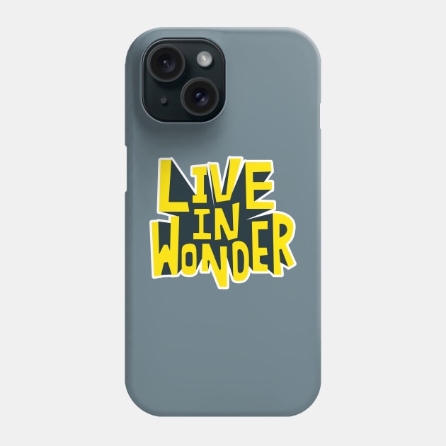 wonder Phone Case by Atom139