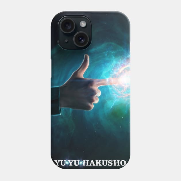 Yu Yu Hakusho Phone Case by TwelveWay