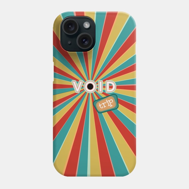 Void Phone Case by tavare