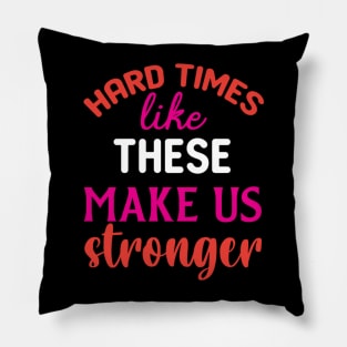 Motivational and Life-themed T-shirt Pillow