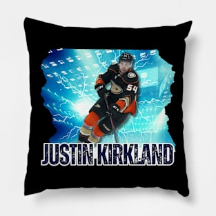 Justin Kirkland Pillow