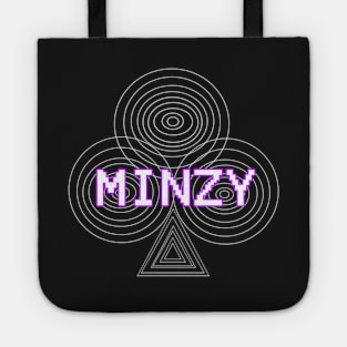 TEAM MINZY Tote