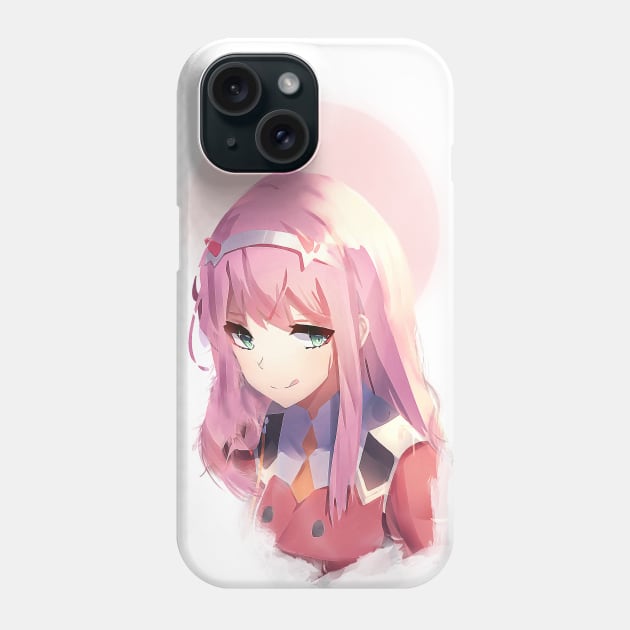 Zero Phone Case by stingi